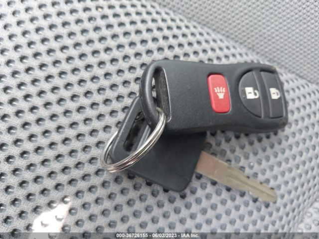 1N6AD0EV1JN721197 Nissan Frontier Sv V6