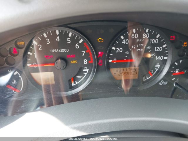 1N6AD0EV1JN721197 Nissan Frontier Sv V6