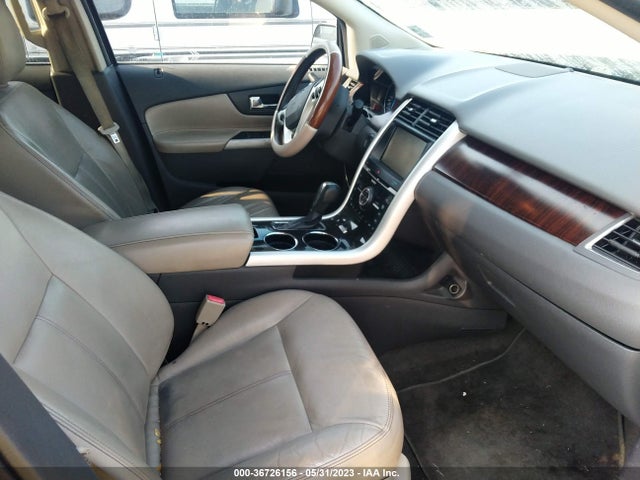 2013 FORD EDGE LIMITED VIN: 2FMDK3KC3DBC29955