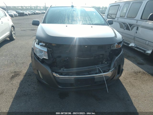 2013 FORD EDGE LIMITED VIN: 2FMDK3KC3DBC29955