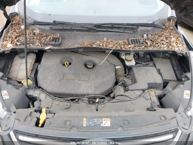 1FMCU9J95EUE50399 Ford Escape Titanium