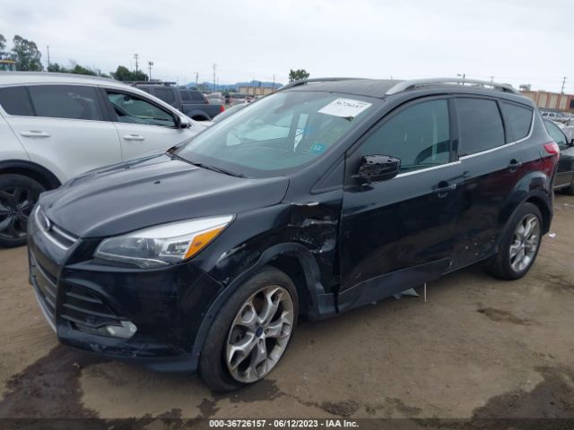 1FMCU9J95EUE50399 Ford Escape Titanium