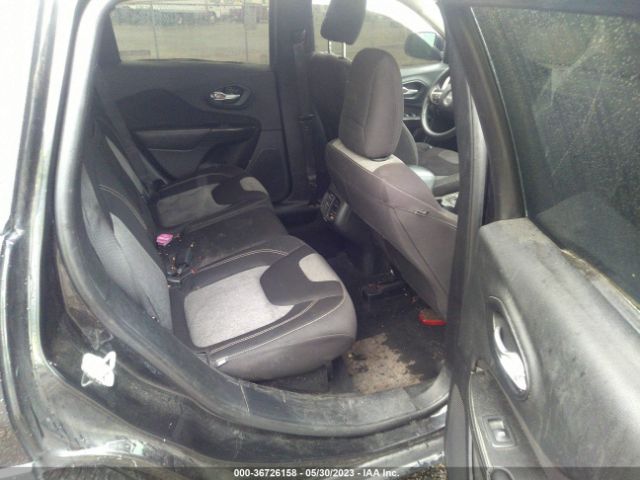 1C4PJLAB6EW144556 Jeep Cherokee Sport