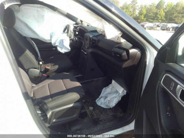 1FM5K8AWXMNA20634 Ford POLICE INTERCEPTOR