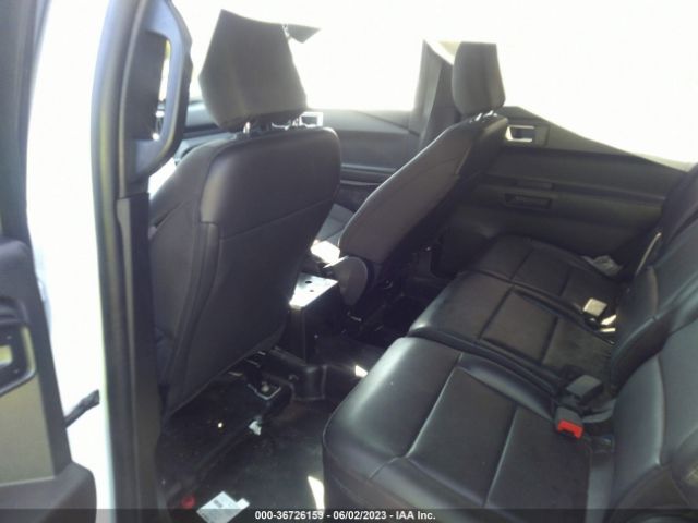 1FM5K8AWXMNA20634 Ford POLICE INTERCEPTOR
