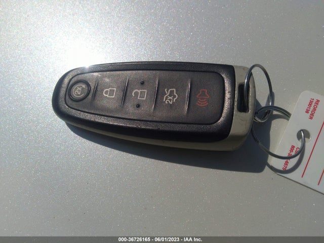 Ford TAURUS SEL 2015 1FAHP2E96FG103396 Image 3