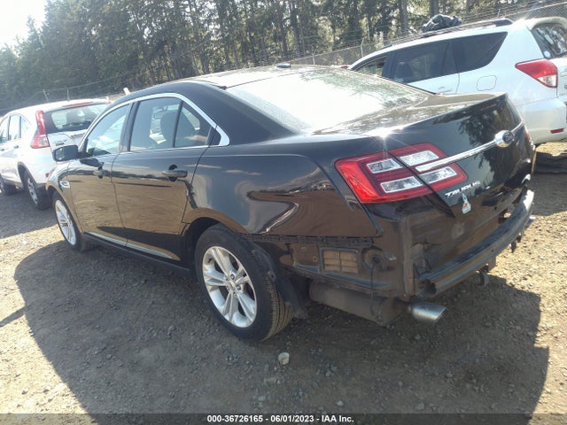 Ford TAURUS SEL 2015 1FAHP2E96FG103396 Image 5