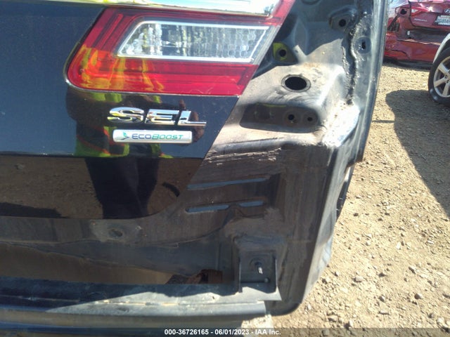 Ford TAURUS SEL 2015 1FAHP2E96FG103396 Image 8