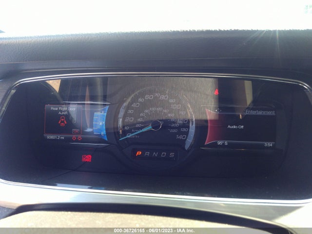 Ford TAURUS SEL 2015 1FAHP2E96FG103396 Image 9