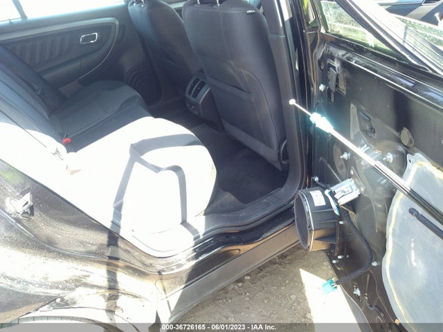 Ford TAURUS SEL 2015 1FAHP2E96FG103396 Image 10