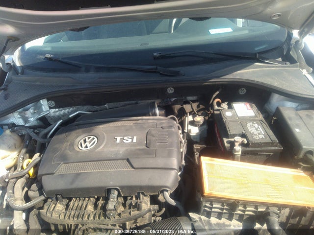 1VWAT7A39EC034955 Volkswagen Passat Wolfsburg Ed