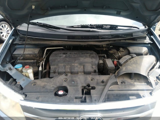 2011 HONDA ODYSSEY EX-L VIN: 5FNRL5H61BB007841