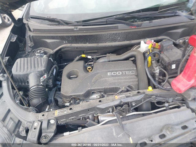 Chevrolet EQUINOX LT 2021 3GNAXKEV5ML303615 Image 10