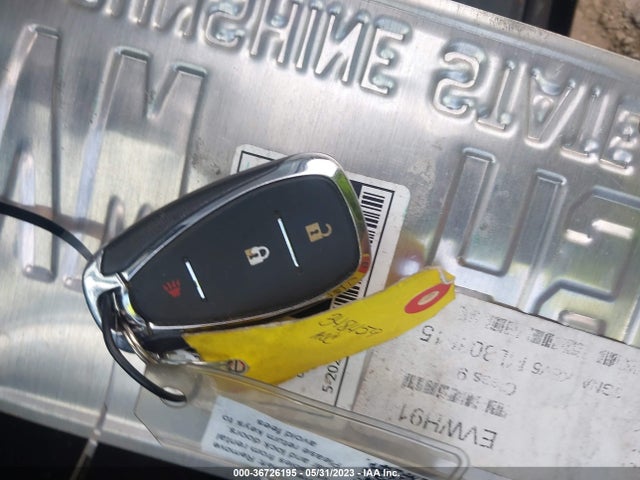 Chevrolet EQUINOX LT 2021 3GNAXKEV5ML303615 Image 11