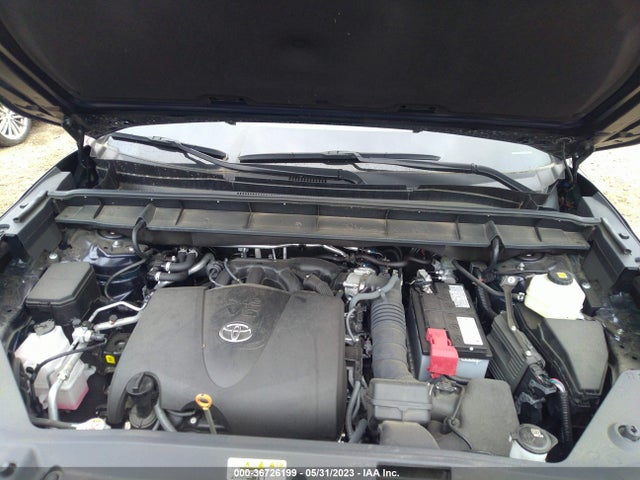 Toyota Highlander Xle 2020 5TDHZRBHXLS028860 Image 11