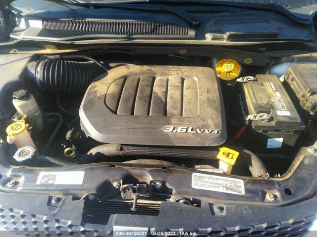 2C4RDGBGXER407285 Dodge Grand Caravan American Value Pkg