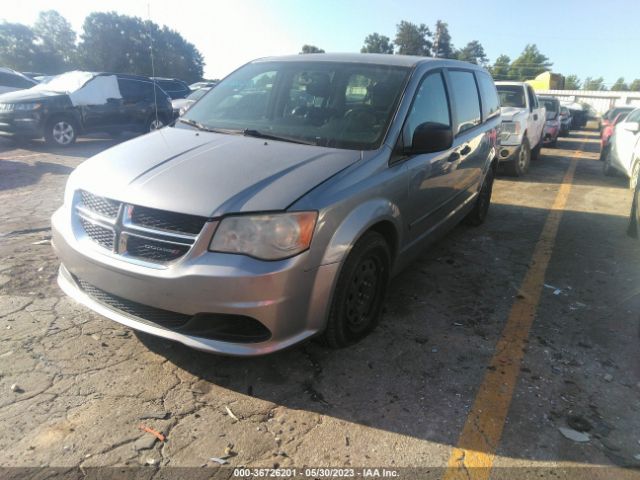 2C4RDGBGXER407285 Dodge Grand Caravan American Value Pkg