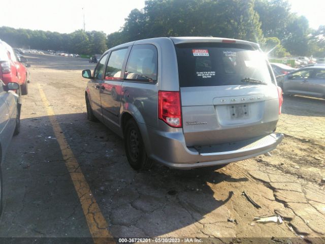 2C4RDGBGXER407285 Dodge Grand Caravan American Value Pkg