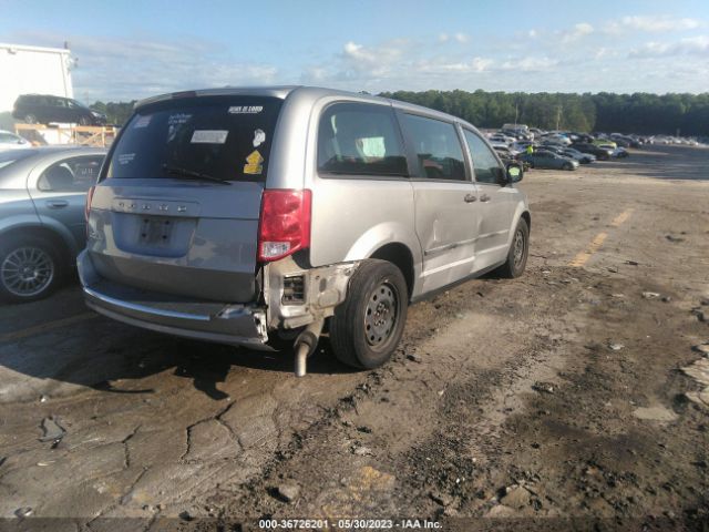 2C4RDGBGXER407285 Dodge Grand Caravan American Value Pkg
