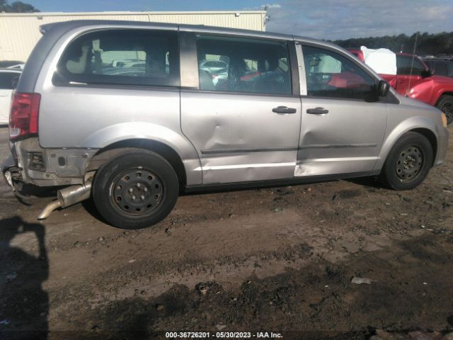 2C4RDGBGXER407285 Dodge Grand Caravan American Value Pkg