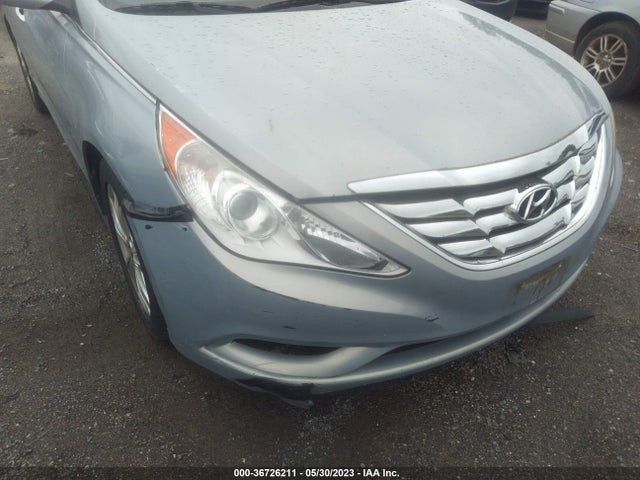 2011 HYUNDAI SONATA LTD VIN: 5NPEC4AC4BH115946