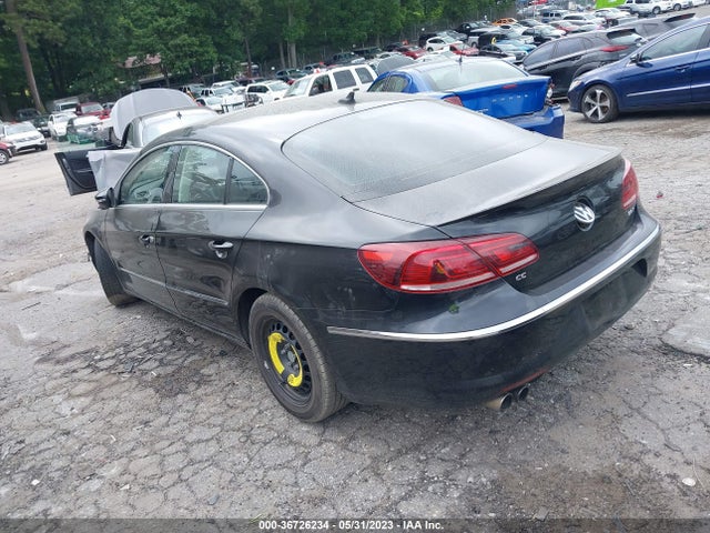 WVWRP7AN3FE801104 Volkswagen Cc Executive