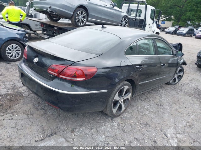WVWRP7AN3FE801104 Volkswagen Cc Executive