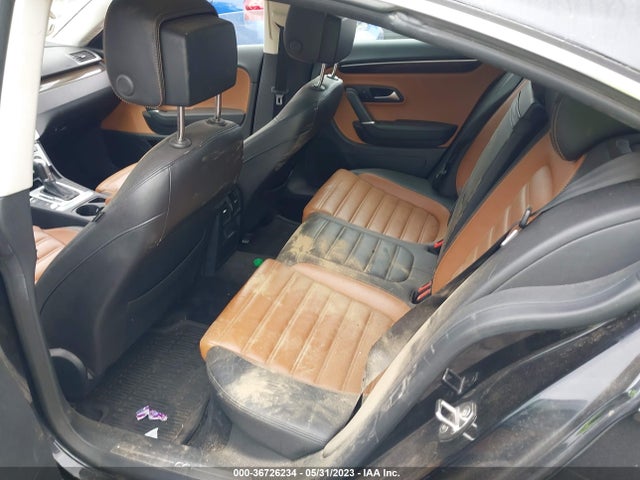 WVWRP7AN3FE801104 Volkswagen Cc Executive