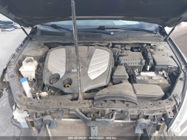 KNALN4D74E5128858 KIA Cadenza Premium