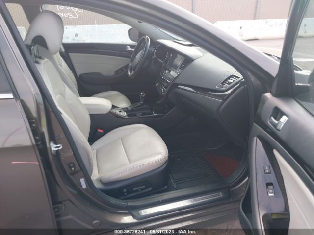 KNALN4D74E5128858 KIA Cadenza Premium