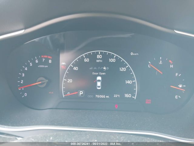 KNALN4D74E5128858 KIA Cadenza Premium
