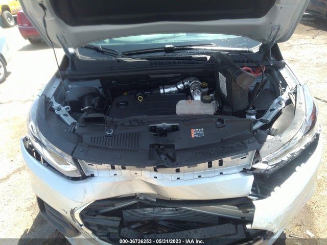 Chevrolet TRAX LS 2022 KL7CJKSM0NB544402 Image 10