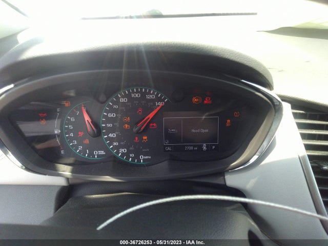 Chevrolet TRAX LS 2022 KL7CJKSM0NB544402 Image 7