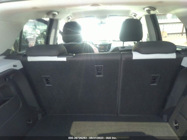 Chevrolet TRAX LS 2022 KL7CJKSM0NB544402 Image 8