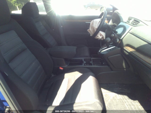 Honda CR-V EX 2021 7FARW2H51ME000294 Image 6