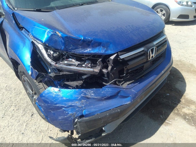 Honda CR-V EX 2021 7FARW2H51ME000294 Image 7