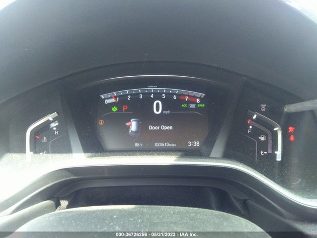 Honda CR-V EX 2021 7FARW2H51ME000294 Image 8