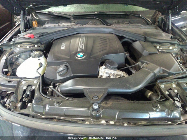 2015 BMW 3 SERIES 335I XDRIVE VIN: WBA3B9G52FNR94902