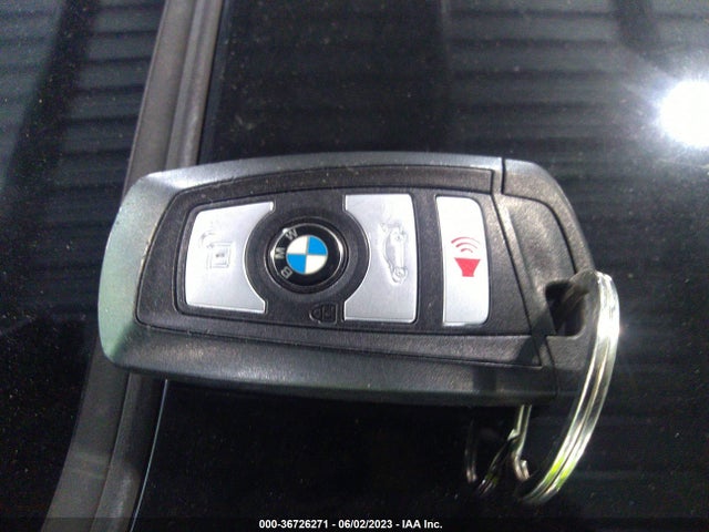 2015 BMW 3 SERIES 335I XDRIVE VIN: WBA3B9G52FNR94902