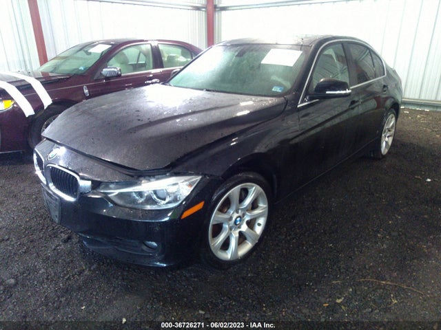 2015 BMW 3 SERIES 335I XDRIVE VIN: WBA3B9G52FNR94902