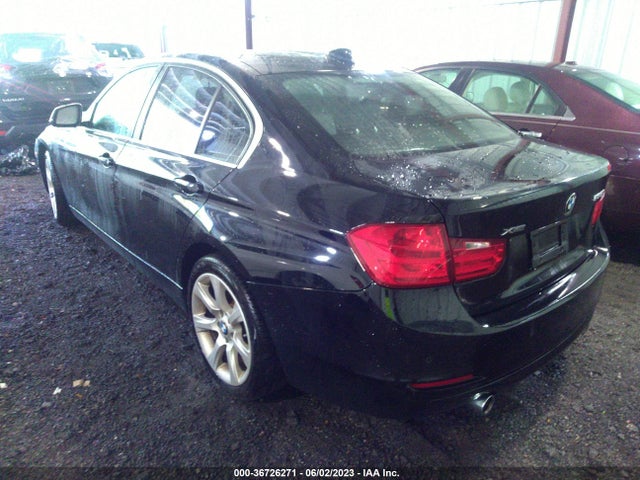 2015 BMW 3 SERIES 335I XDRIVE VIN: WBA3B9G52FNR94902