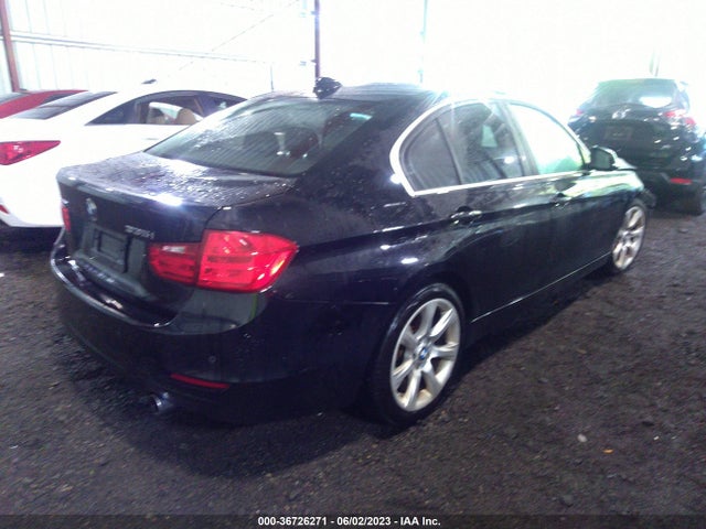 2015 BMW 3 SERIES 335I XDRIVE VIN: WBA3B9G52FNR94902