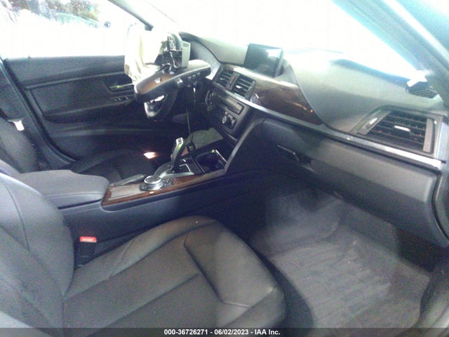 2015 BMW 3 SERIES 335I XDRIVE VIN: WBA3B9G52FNR94902