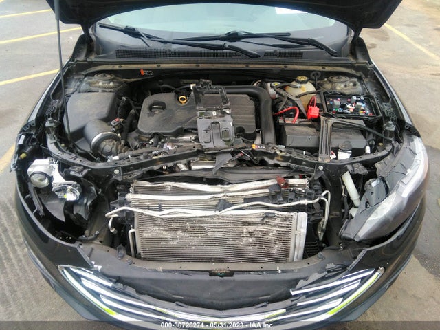 2021 CHEVROLET MALIBU LT VIN: 1G1ZD5ST4MF002586