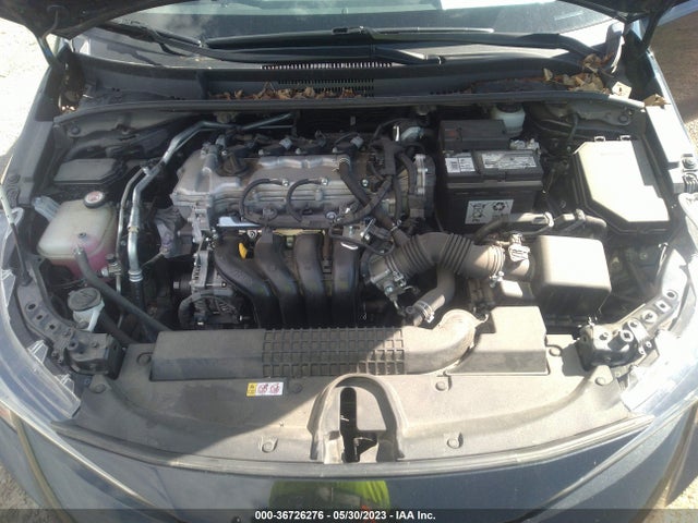 Toyota COROLLA LE 2020 JTDEPRAE3LJ055069 Image 11