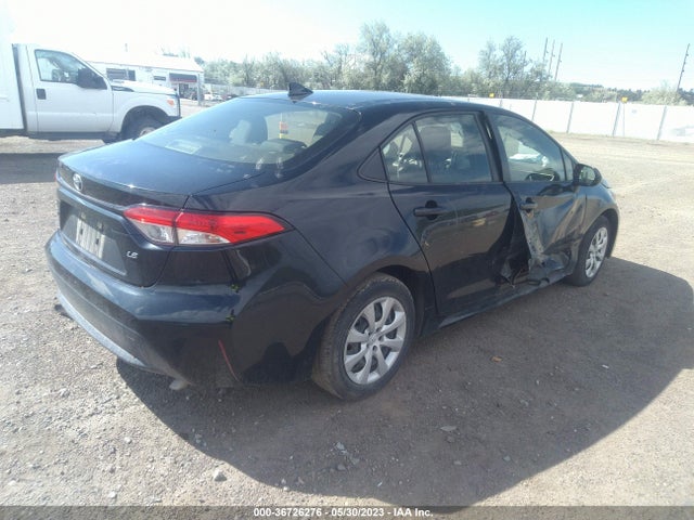 Toyota COROLLA LE 2020 JTDEPRAE3LJ055069 Image 5