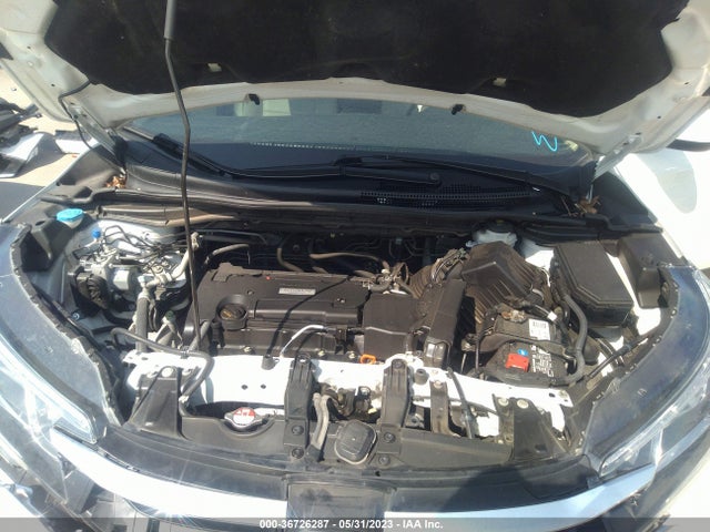 Honda CR-V EX 2016 5J6RM4H50GL136313 Image 10
