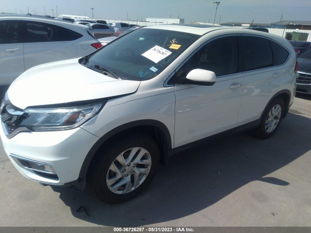 Honda CR-V EX 2016 5J6RM4H50GL136313 Image 2
