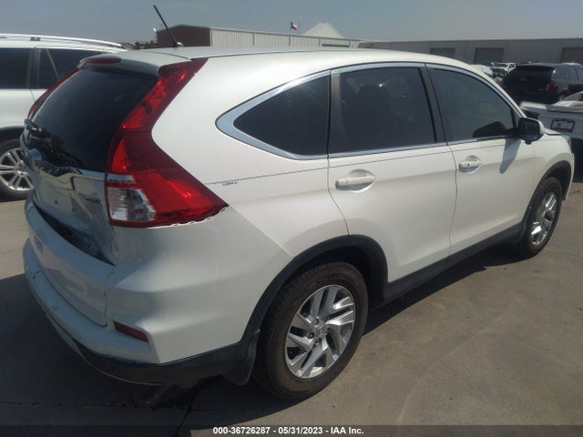 Honda CR-V EX 2016 5J6RM4H50GL136313 Image 4