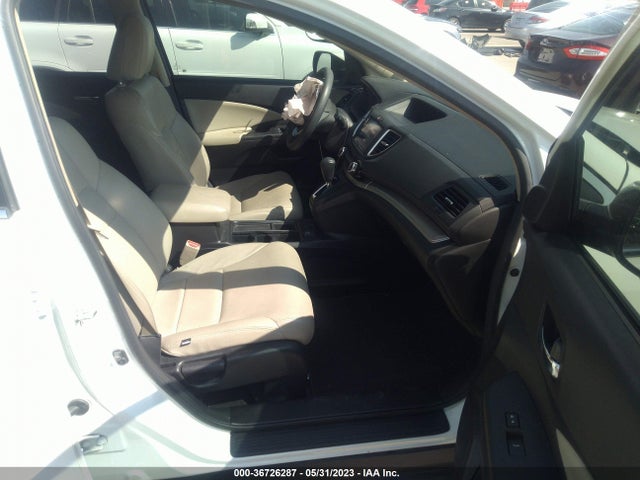 Honda CR-V EX 2016 5J6RM4H50GL136313 Image 5